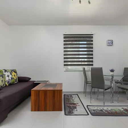 アパート Top Central Apartments *