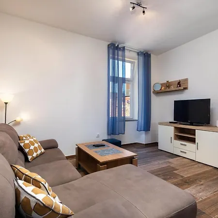 Top Central Apartments