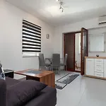 アパート Top Central Apartments プーラ