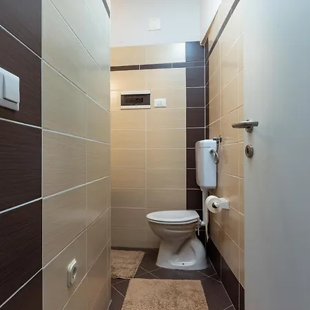 Top Central Apartments 普拉