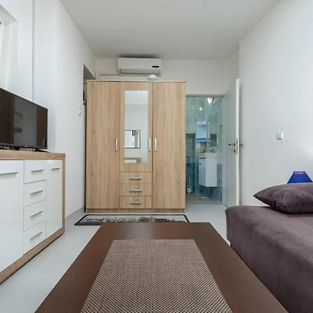 公寓 Top Central Apartments 普拉