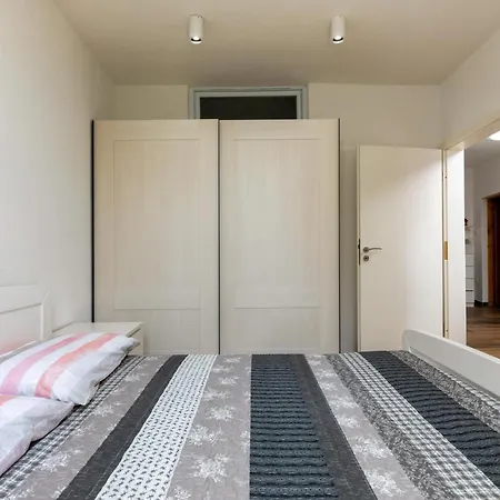 Top Central Apartments Lejlighed