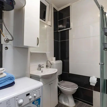 Top Central Apartments 公寓 普拉