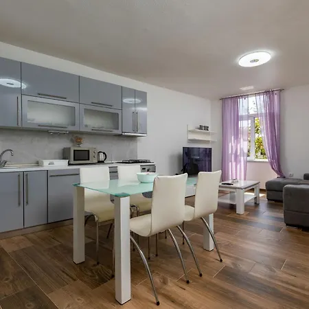 Appartamento Top Central Apartments